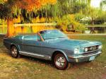 Ford Mustang GT Convertible 1966 года